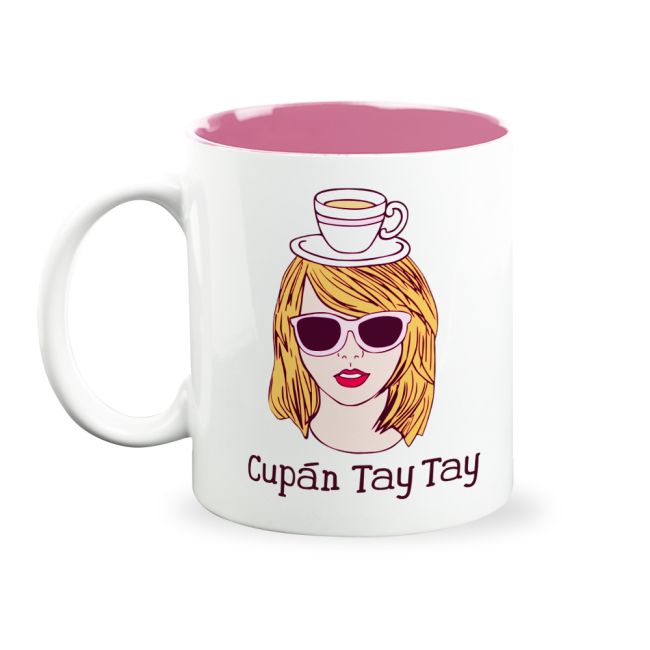 Ireland's Greatest Chef Mug – Just Personal