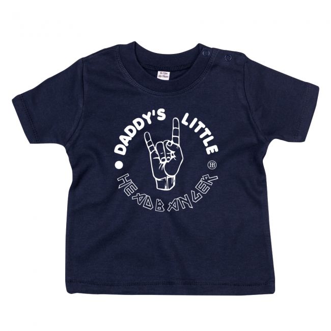 Daddy best sale shirt baby