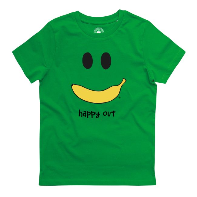 Happy Out Kids T-Shirt